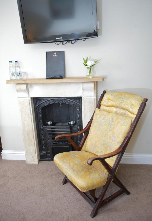 The Bradley Otel Cheltenham Oda fotoğraf