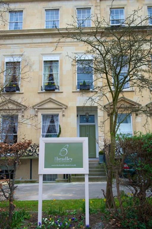 The Bradley Otel Cheltenham Dış mekan fotoğraf