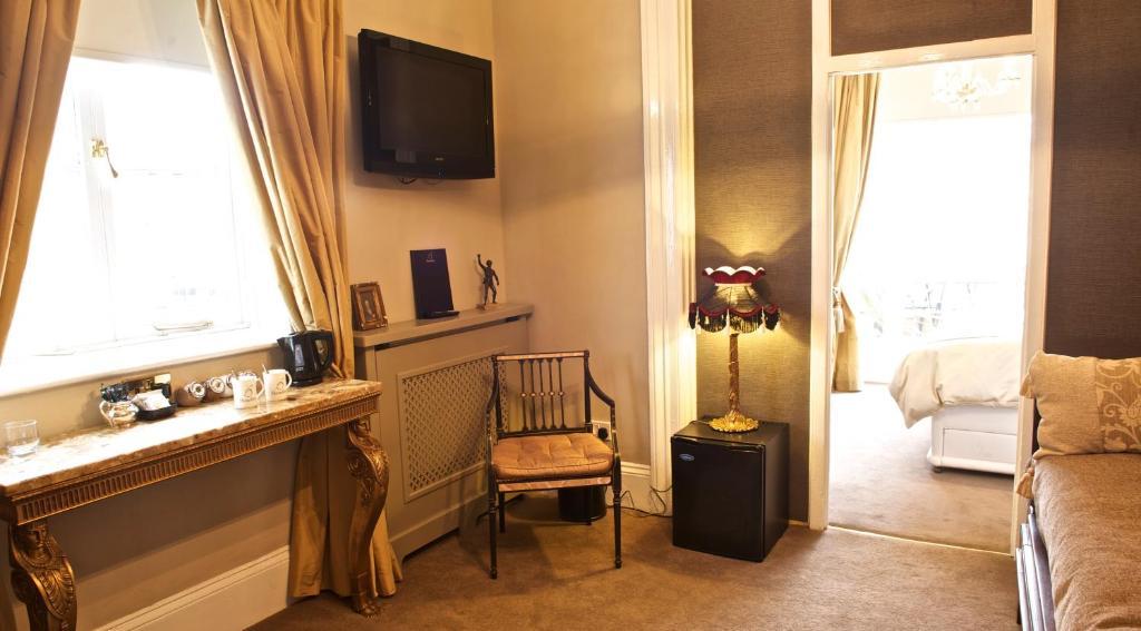 The Bradley Otel Cheltenham Oda fotoğraf