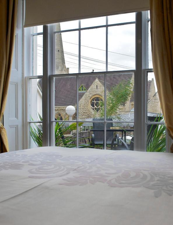 The Bradley Otel Cheltenham Oda fotoğraf
