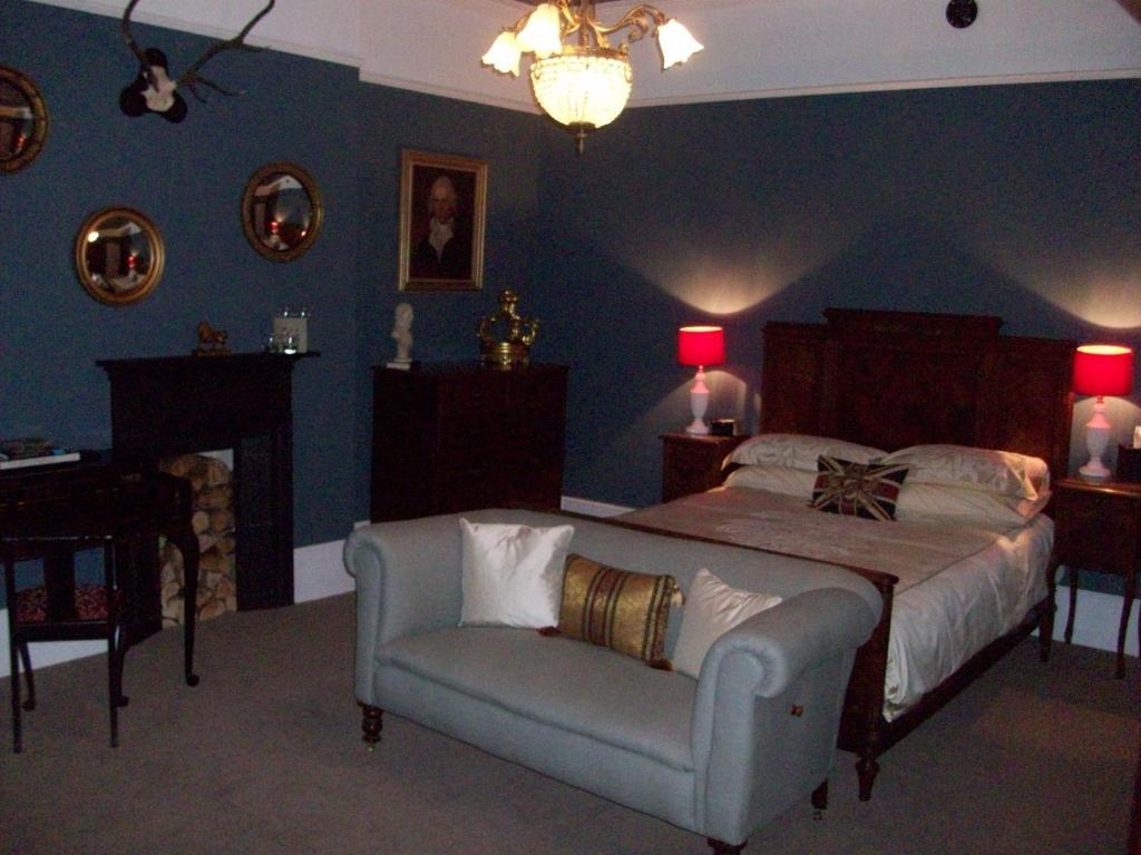 The Bradley Otel Cheltenham Oda fotoğraf