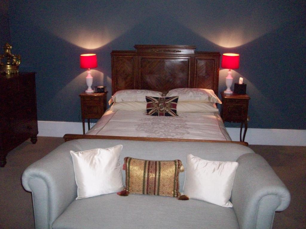 The Bradley Otel Cheltenham Oda fotoğraf