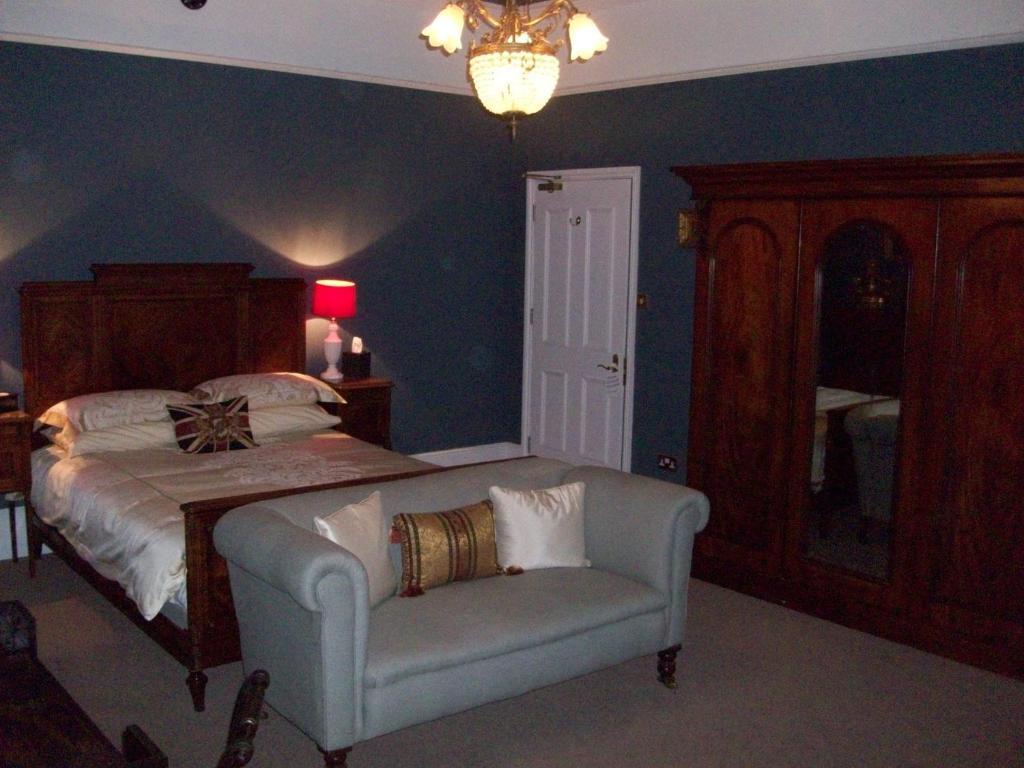 The Bradley Otel Cheltenham Oda fotoğraf