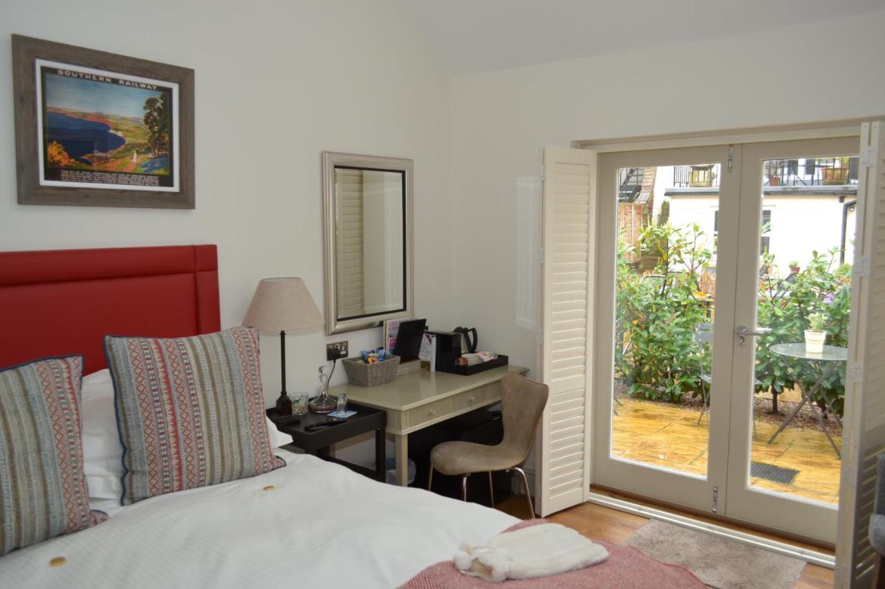 The Bradley Otel Cheltenham Dış mekan fotoğraf