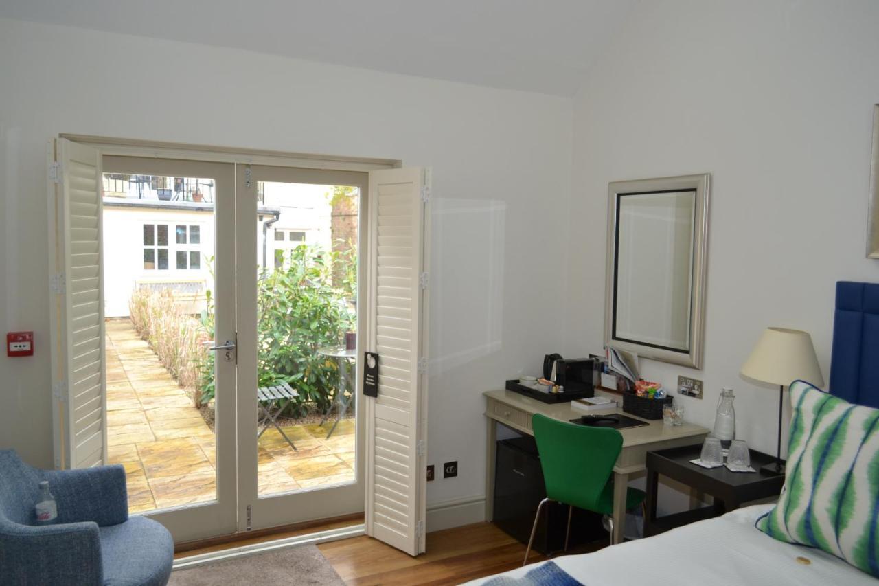The Bradley Otel Cheltenham Dış mekan fotoğraf
