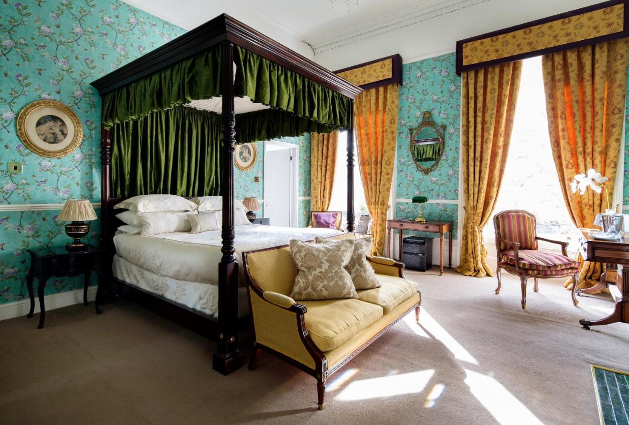The Bradley Otel Cheltenham Dış mekan fotoğraf
