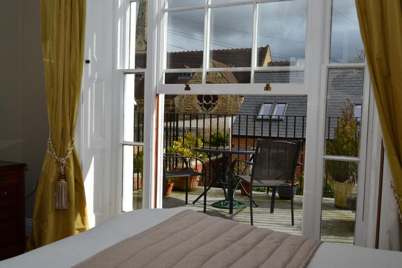 The Bradley Otel Cheltenham Dış mekan fotoğraf