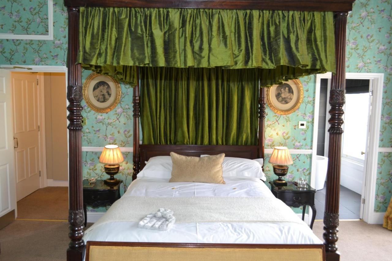 The Bradley Otel Cheltenham Dış mekan fotoğraf