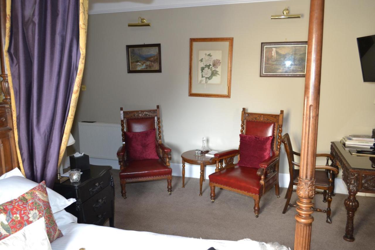 The Bradley Otel Cheltenham Dış mekan fotoğraf