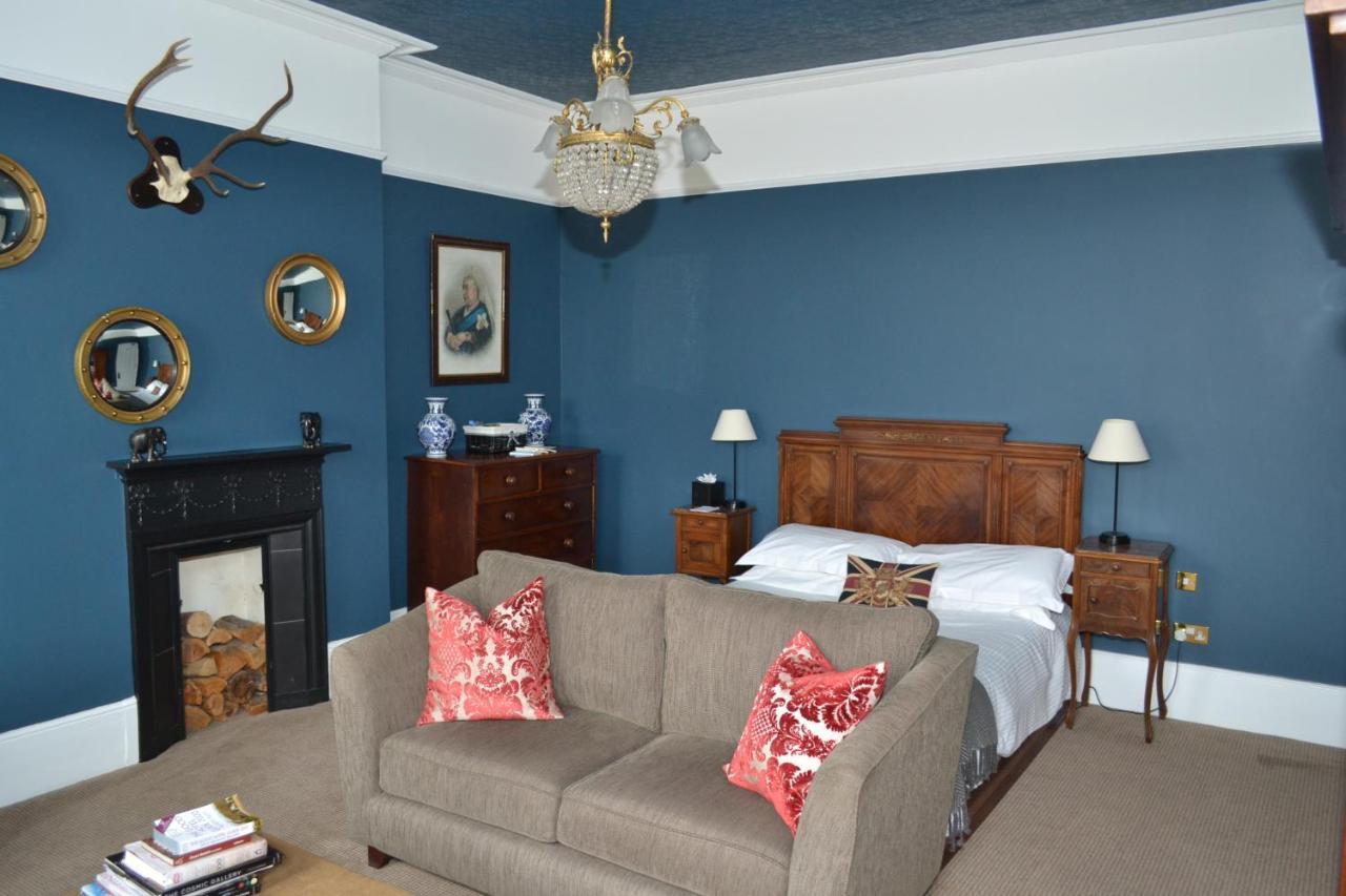 The Bradley Otel Cheltenham Dış mekan fotoğraf